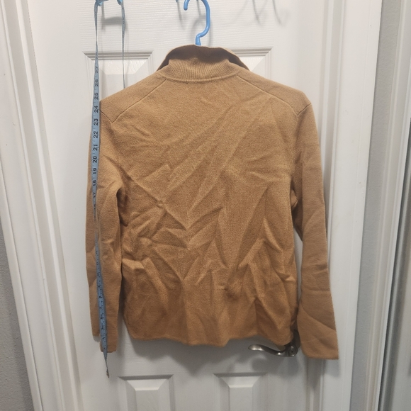 Madewell chore merino wool sweater jacket size xxs NWT - Picture 6 of 10